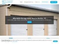 Website Screenshot T-Squared Management