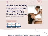 Website Sunray Fertility Law