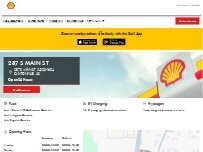 Website Screenshot Shell