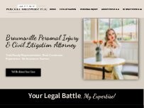 Website Screenshot PN Legal Group