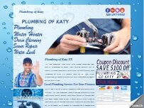 Website Plumbing of Katy