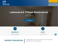 Website Screenshot King's Crossing