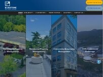 Website Screenshot Bluestone Real Estate Services