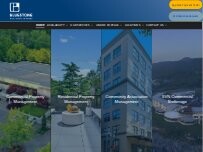 Website Screenshot SVN | Bluestone