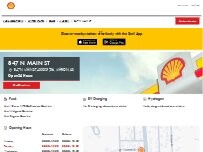 Website Screenshot Shell