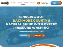 Website Hotshots Pressure Washing