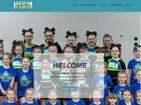 Website Screenshot Main Street Athletics
