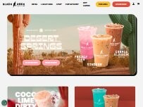 Website Screenshot Black Rock Coffee Bar