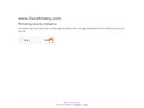 Website Screenshot MARQ