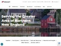 Website Screenshot Stewart Title Company - Scarborough