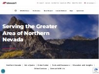 Website Screenshot Stewart Title Company - Midtown Reno