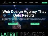 Website Screenshot Best Website Builder Group