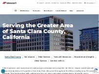 Website Screenshot Stewart Title of California, Inc. - South Bay Campbell