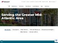 Website Screenshot Stewart Title and Escrow, Inc. - Fairfax