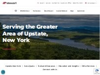 Website Screenshot Stewart Title Company - Auburn
