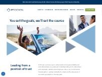 Website Screenshot Procyon