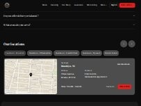 Website Screenshot Tacobee's