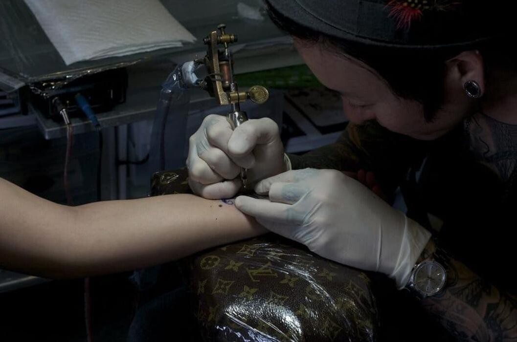 Images Body Electric Tattoos & Piercings