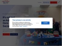 Website MY FAMILY ADULT DAY CARE