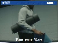 Website Screenshot Elite Youth Performance Center