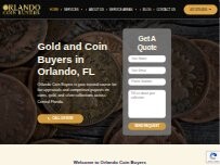 Website Orlando Coin Buyers