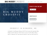 Website Screenshot Big Muddy MetFix