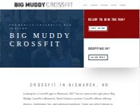Website Screenshot Big Muddy MetFix