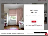 Website Screenshot Blinds To Go