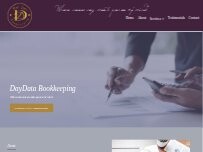 Website Screenshot Day Data