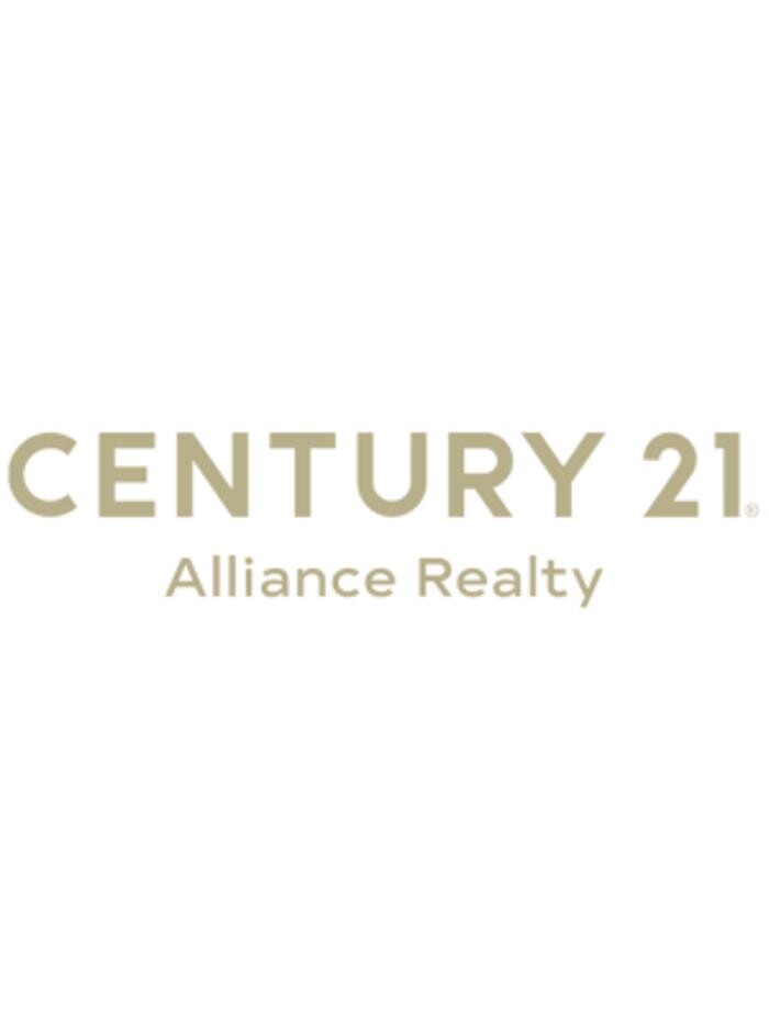 CENTURY 21 Alliance Realty Logo