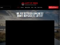 Website Lift it Pro
