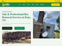 Website Raul The Bees Guy