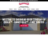 Website Overhead Door Company Of Gainesville™