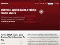 Website Screenshot Santmyer Energy