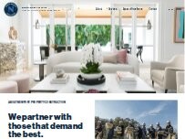 Website Screenshot Newport Property Construction