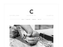 Website Screenshot Carrillo Woodworking