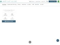 Website Screenshot Lakeline Villas
