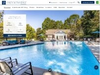 Website Screenshot Breckenridge