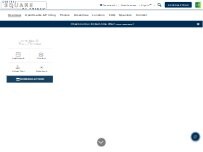 Website Screenshot Central Square at Frisco