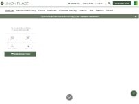 Website Screenshot Union Place