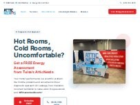 Website Screenshot AtticNerds