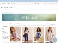 Website Screenshot AS Revival Cool Springs Galleria