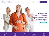 Website Screenshot Jamie L Keene, APRN