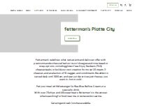 Website Screenshot Fetterman's