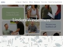Website Screenshot Lindora Windermere