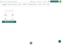 Website Screenshot Sullivan Place