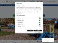 Website Screenshot Meadows of Chantilly