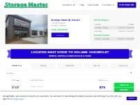 Website Screenshot Storage Master at Forsyth