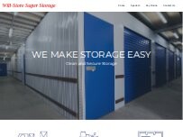 Website Screenshot Will Store Super Storage