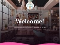 Website Screenshot KC Scoops